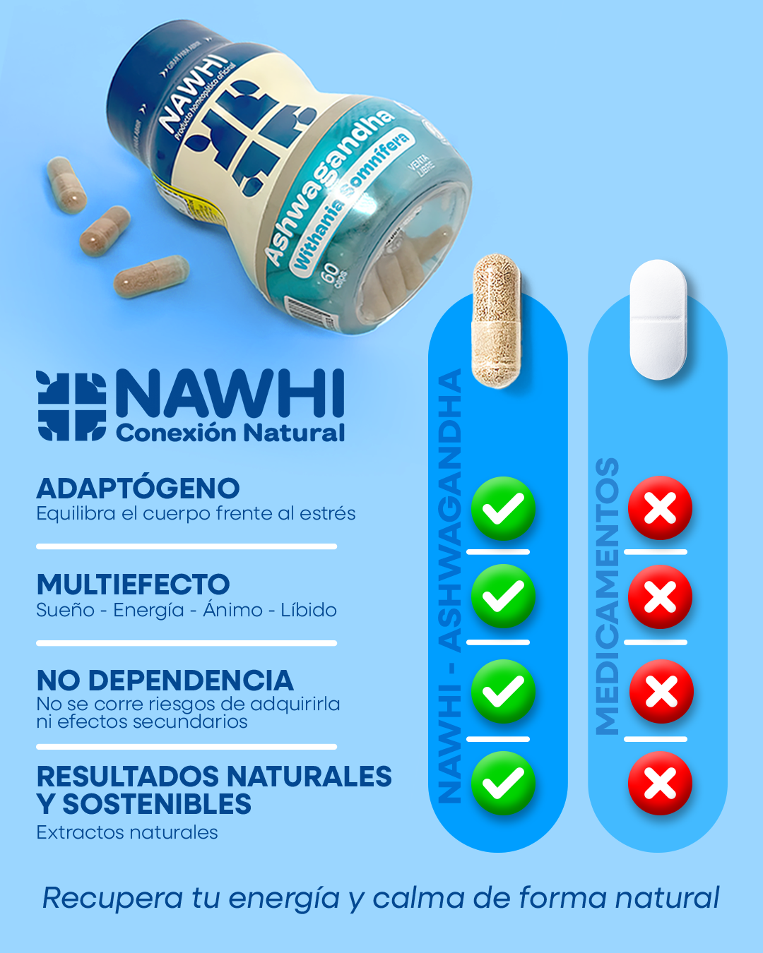 ASHWAGANDHA NAWHI