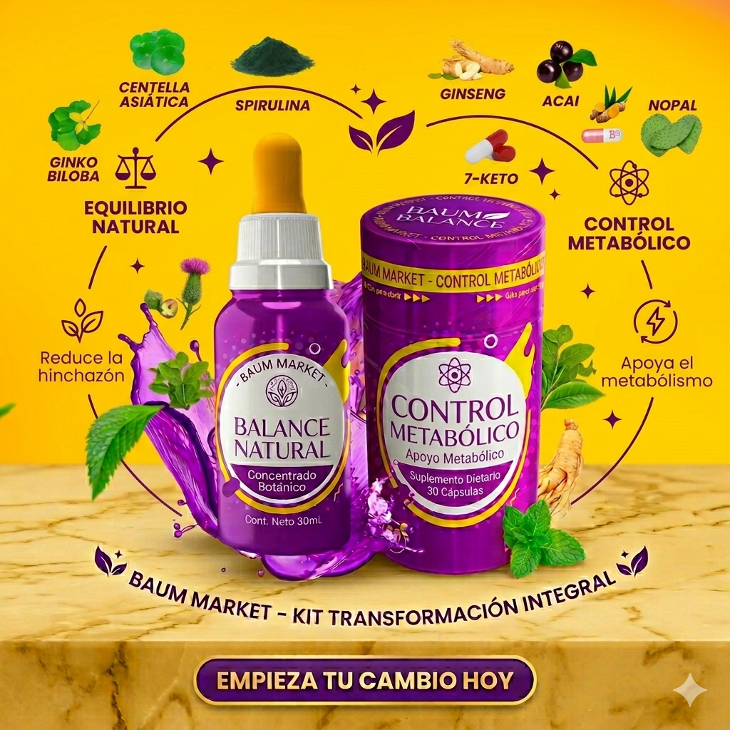 KIT TRANSFORMACION INTEGRAL
