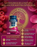 Colágeno Premium + Biotina Nawhi