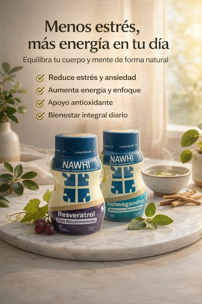 ASHWAGANDHA NAWHI
